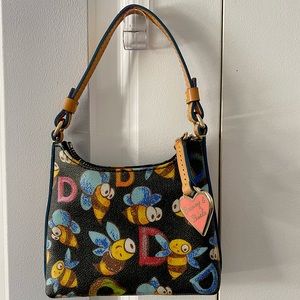 Dooney and Bourke Bee purse
